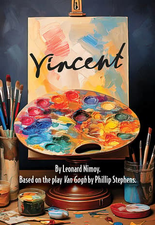 Vincent Book Cover