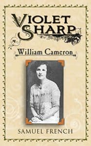 Violet Sharp Book Cover