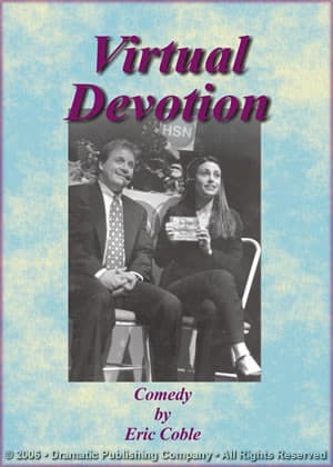 Virtual Devotion Book Cover
