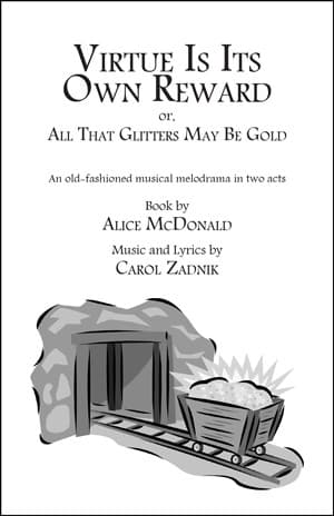 Virtue Is Its Own Reward Book Cover