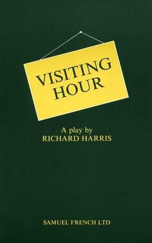 Visiting Hour Book Cover