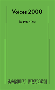 Voices 2000 Book Cover