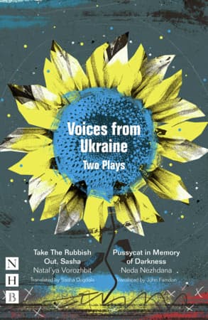 Voices from Ukraine: Two Plays Book Cover