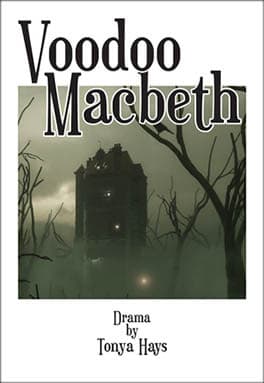 Voodoo Macbeth Book Cover