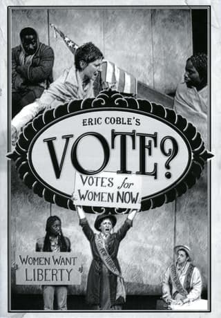 Vote? Book Cover