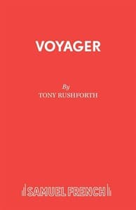 Voyager Book Cover