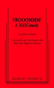Vrooommm! Book Cover
