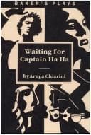 Waiting For Captain Ha Ha Book Cover