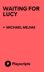 Waiting for Lucy Book Cover
