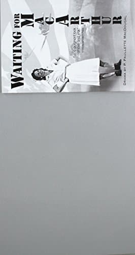Waiting For Macarthur Book Cover