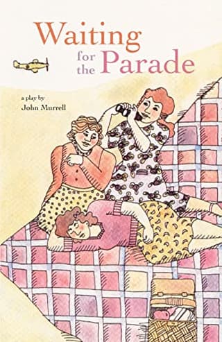 Waiting For The Parade Book Cover