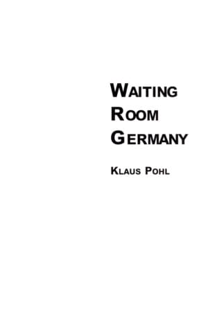 Waiting Room Germany Book Cover