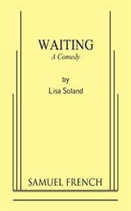 Waiting (Soland) Book Cover