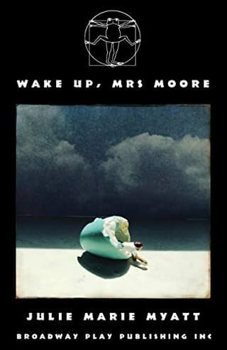 Wake Up, Mrs Moore Book Cover