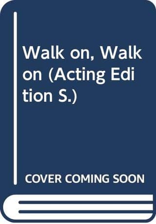 Walk On Walk On Book Cover