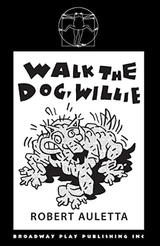 Walk The Dog, Willie Book Cover