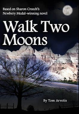Walk Two Moons Book Cover