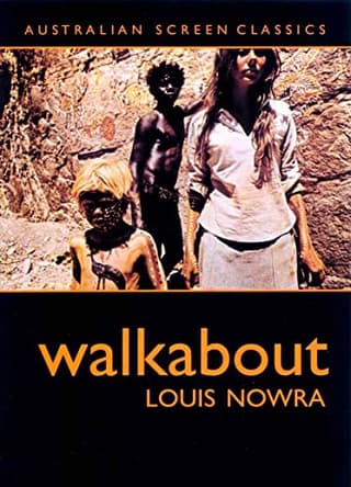 Walkabout Book Cover