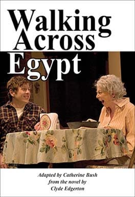 Walking Across Egypt Book Cover