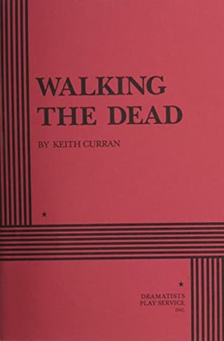 Walking The Dead Book Cover