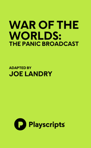 War of the Worlds: The Panic Broadcast Book Cover