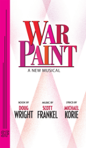 War Paint Book Cover