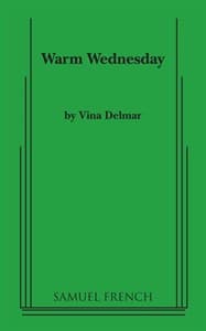 Warm Wednesday Book Cover