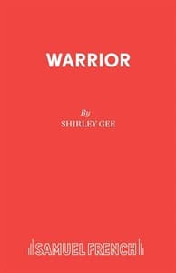 Warrior Book Cover