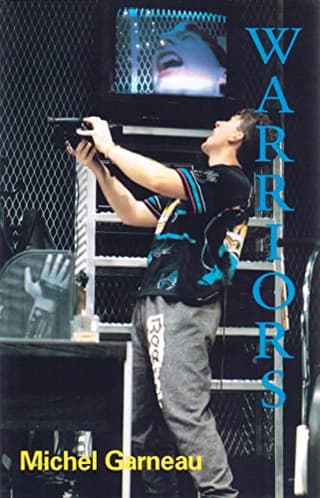 Warriors Book Cover