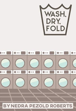 Wash, Dry, Fold Book Cover