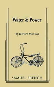 Water & Power Book Cover