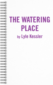 Watering Place, The Book Cover