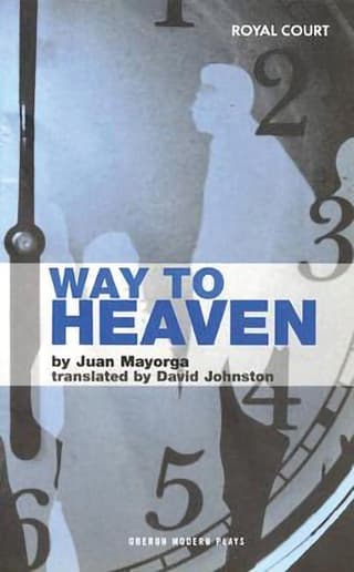 Way To Heaven Book Cover