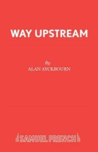 Way Upstream Book Cover