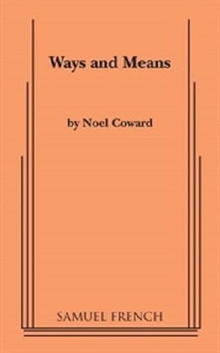 Ways And Means Book Cover