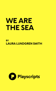 We Are The Sea Book Cover