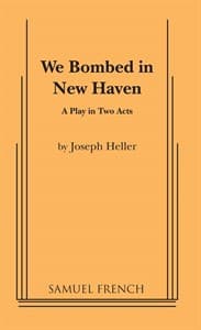 We Bombed in New Haven Book Cover