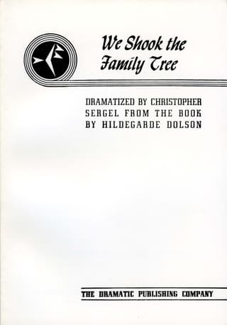 We Shook the Family Tree Book Cover