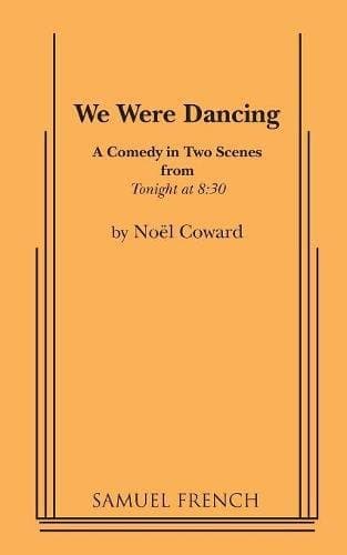 We Were Dancing Book Cover