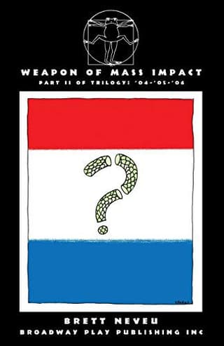 Weapon of Mass Impact Book Cover