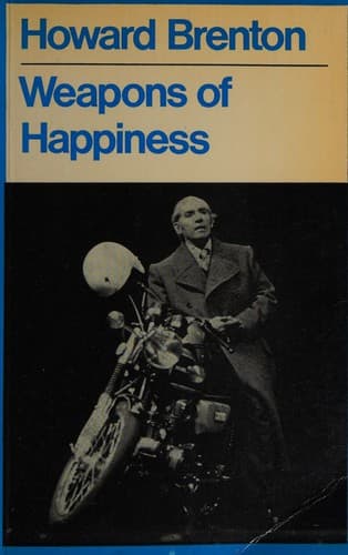 Weapons Of Happiness Book Cover