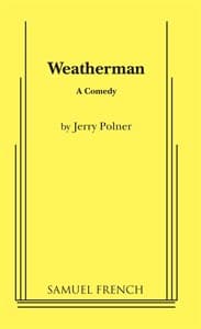 Weatherman Book Cover
