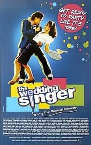 Wedding Singer, The  Book Cover