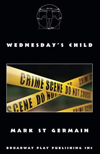 Wednesday's Child Book Cover
