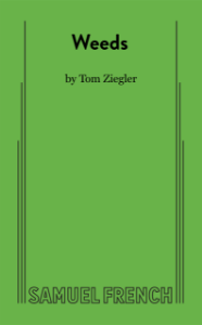Weeds Book Cover
