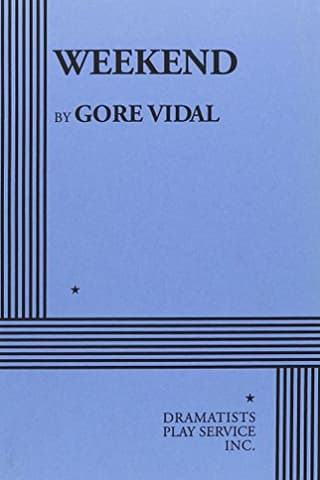 Weekend Book Cover