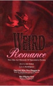 Weird Romance Book Cover