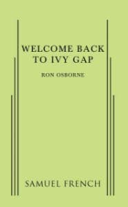 Welcome Back to Ivy Gap Book Cover