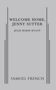 Welcome Home, Jenny Sutter Book Cover