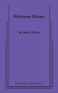 Welcome Home Book Cover